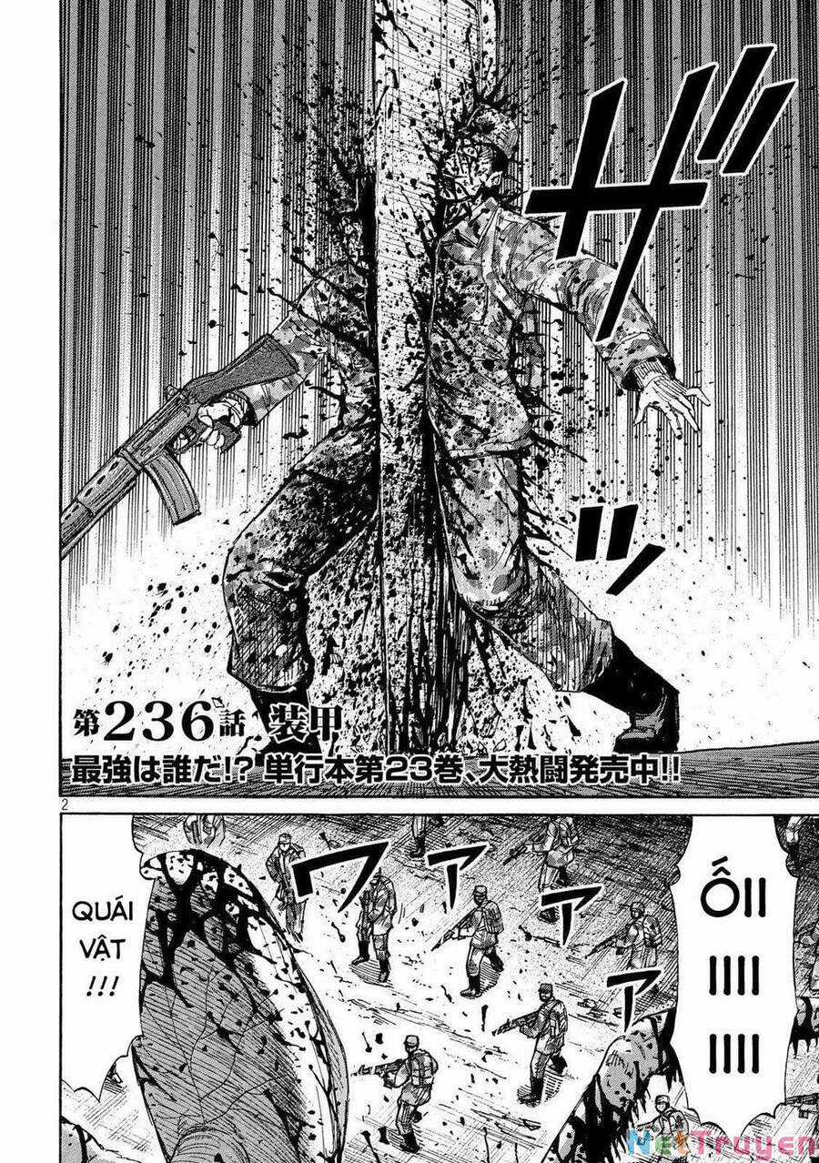 Đảo Ma Cà Rồng Phần 3 - Chapter 236 - Trang 2