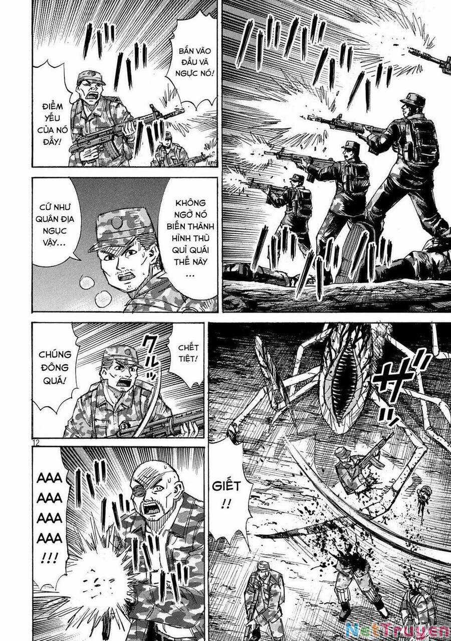 Đảo Ma Cà Rồng Phần 3 - Chapter 236 - Trang 12