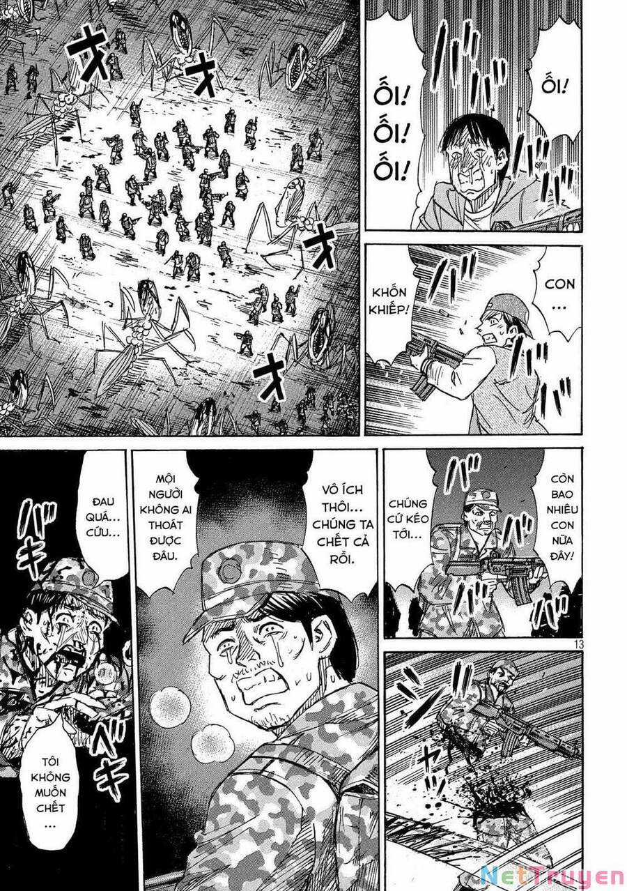 Đảo Ma Cà Rồng Phần 3 - Chapter 236 - Trang 13