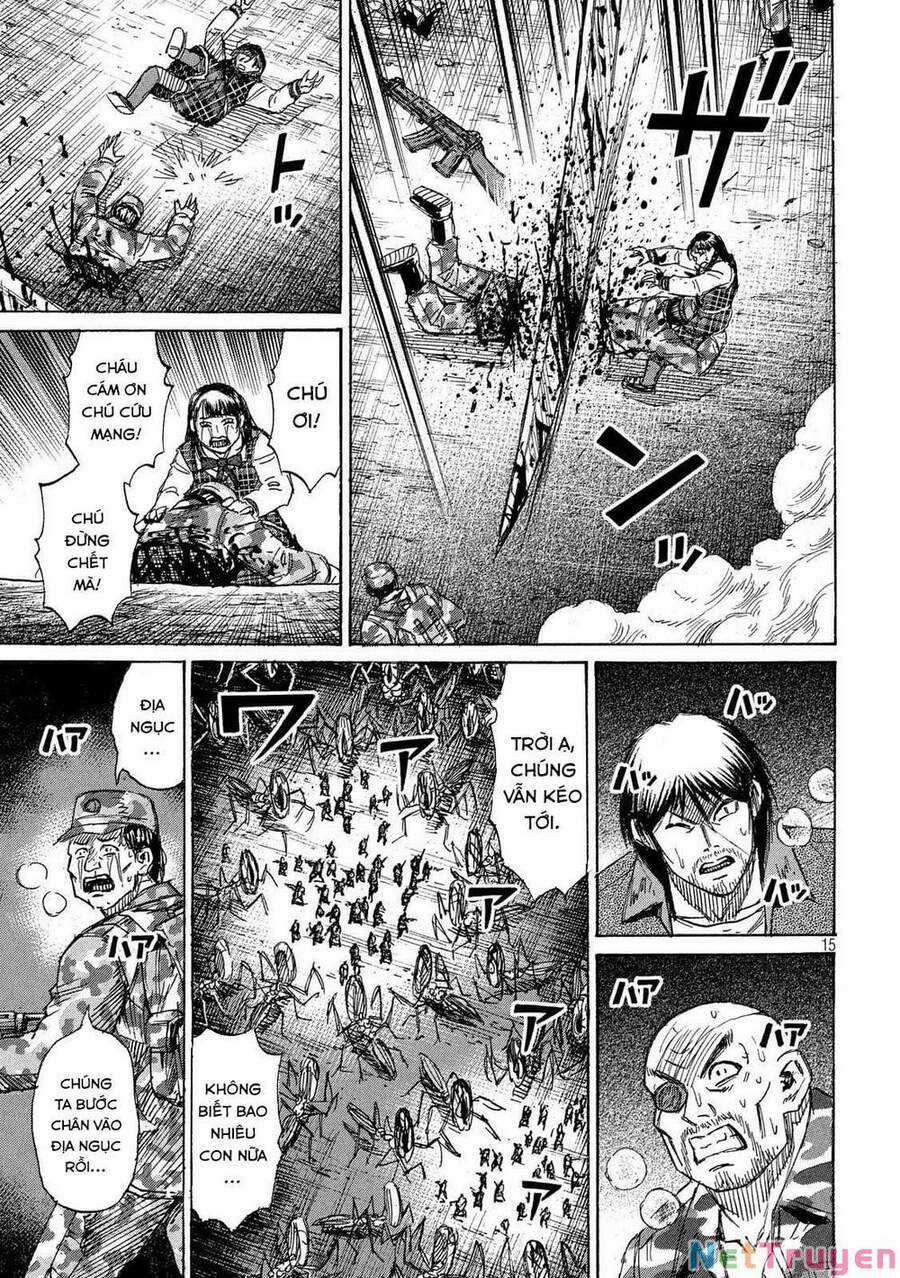 Đảo Ma Cà Rồng Phần 3 - Chapter 236 - Trang 15