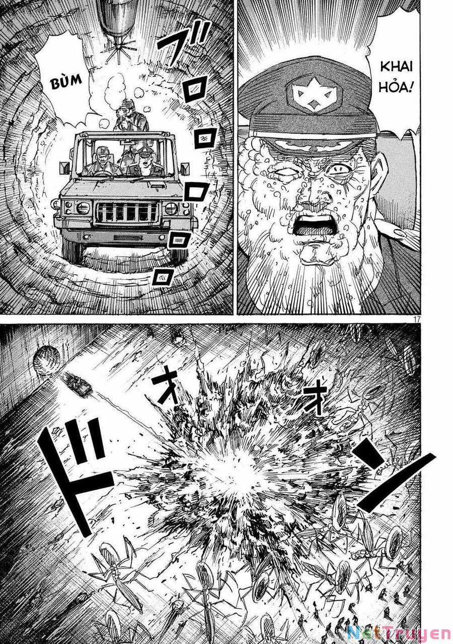 Đảo Ma Cà Rồng Phần 3 - Chapter 236 - Trang 17