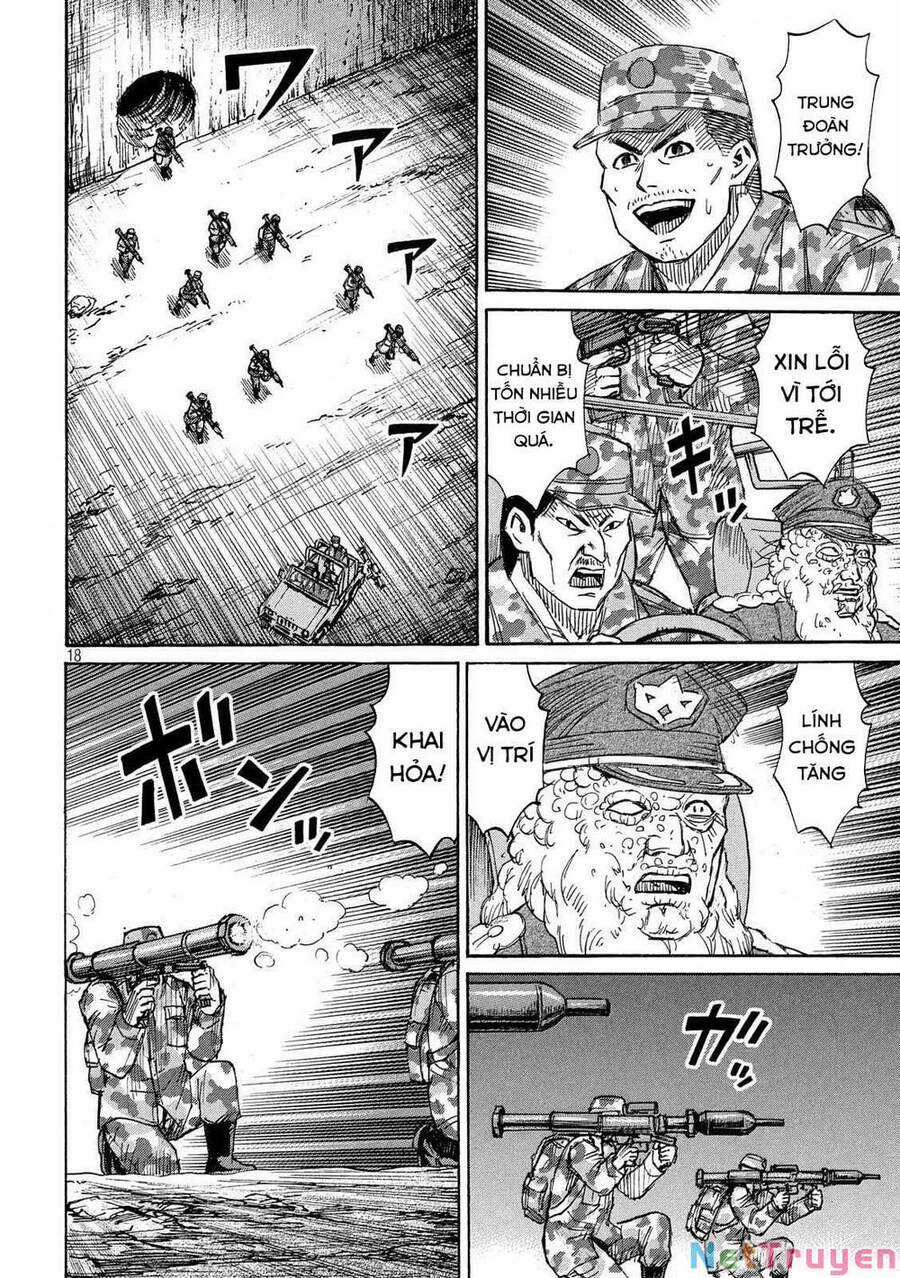 Đảo Ma Cà Rồng Phần 3 - Chapter 236 - Trang 18