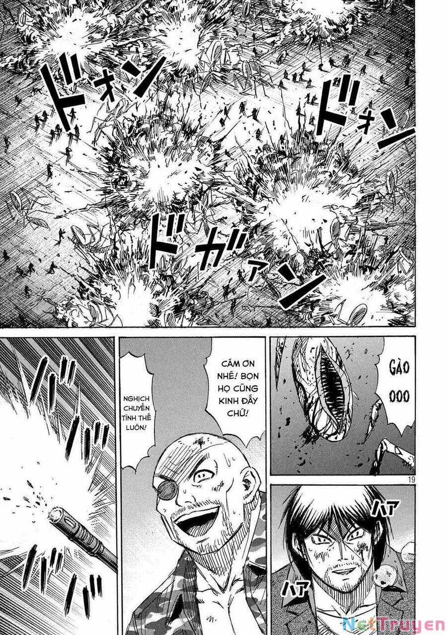 Đảo Ma Cà Rồng Phần 3 - Chapter 236 - Trang 19