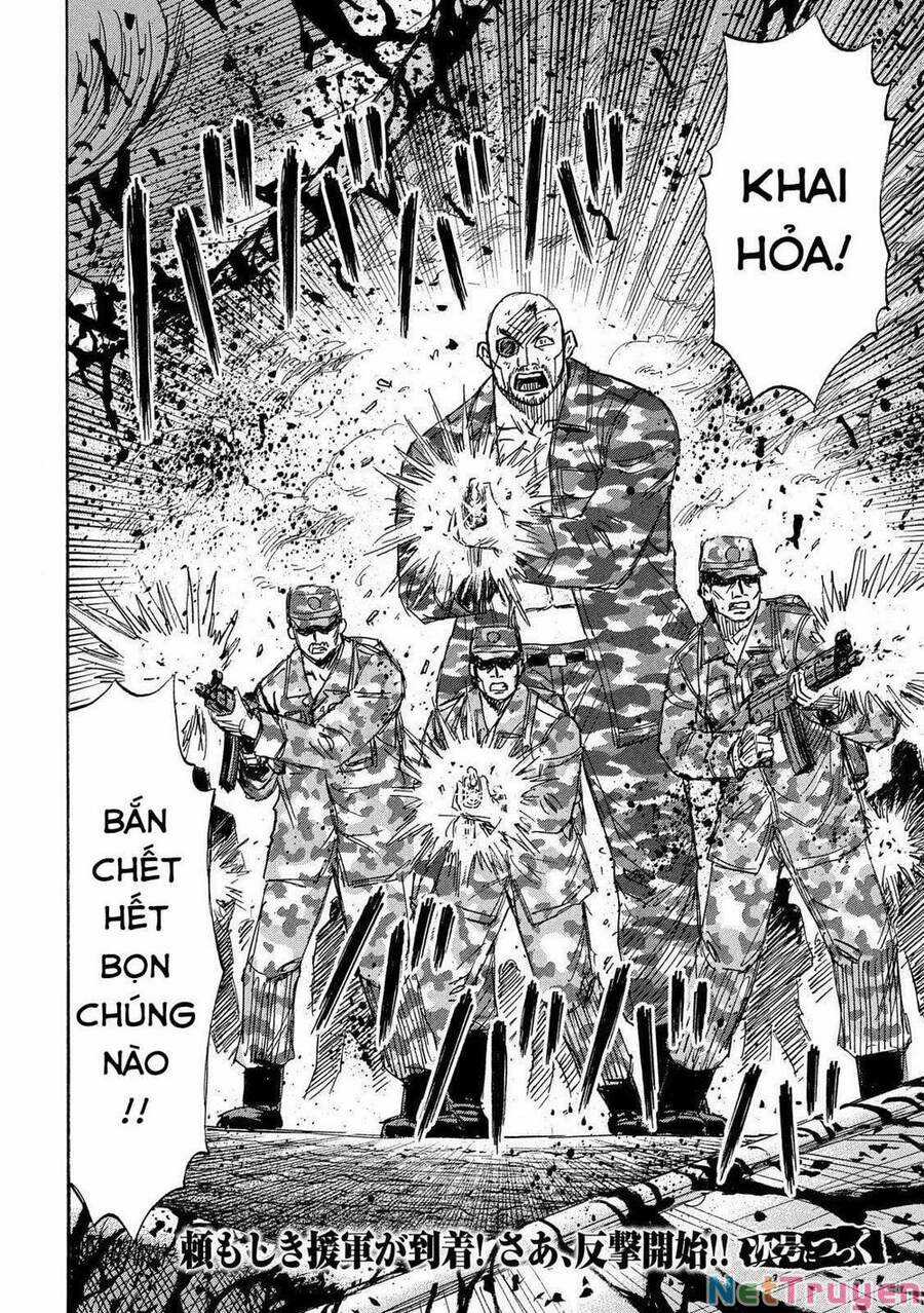 Đảo Ma Cà Rồng Phần 3 - Chapter 236 - Trang 20