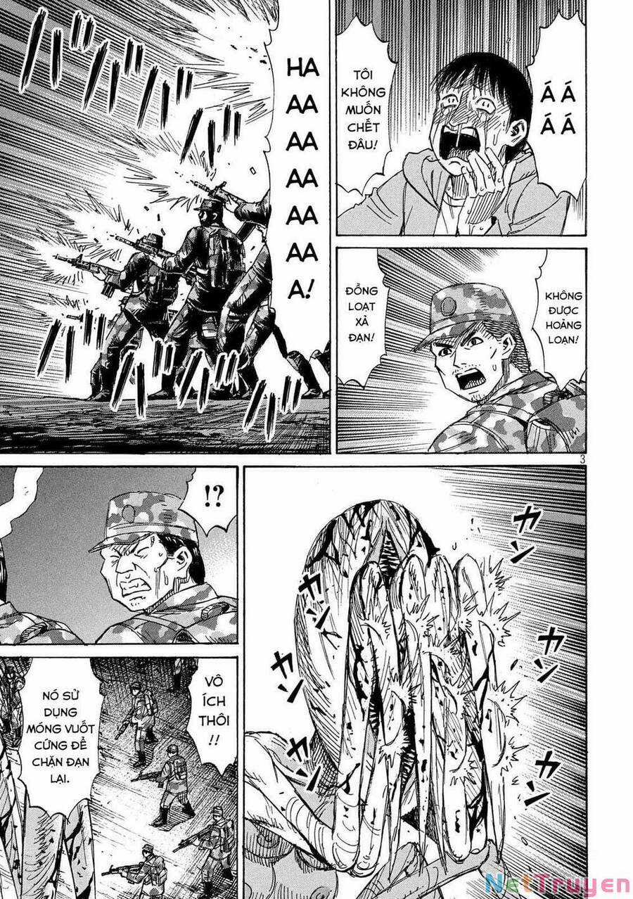 Đảo Ma Cà Rồng Phần 3 - Chapter 236 - Trang 3