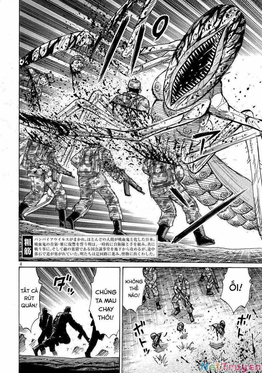 Đảo Ma Cà Rồng Phần 3 - Chapter 236 - Trang 4