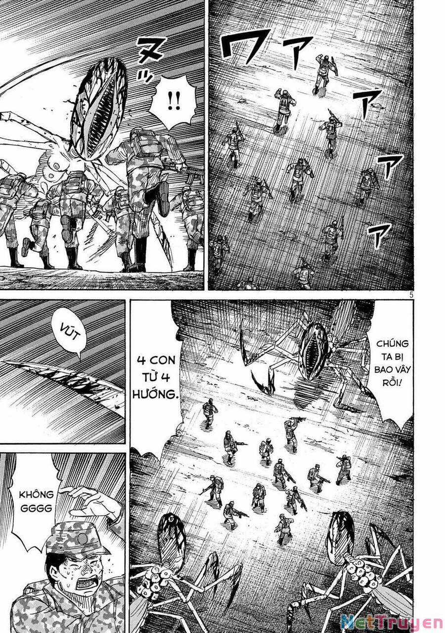 Đảo Ma Cà Rồng Phần 3 - Chapter 236 - Trang 5