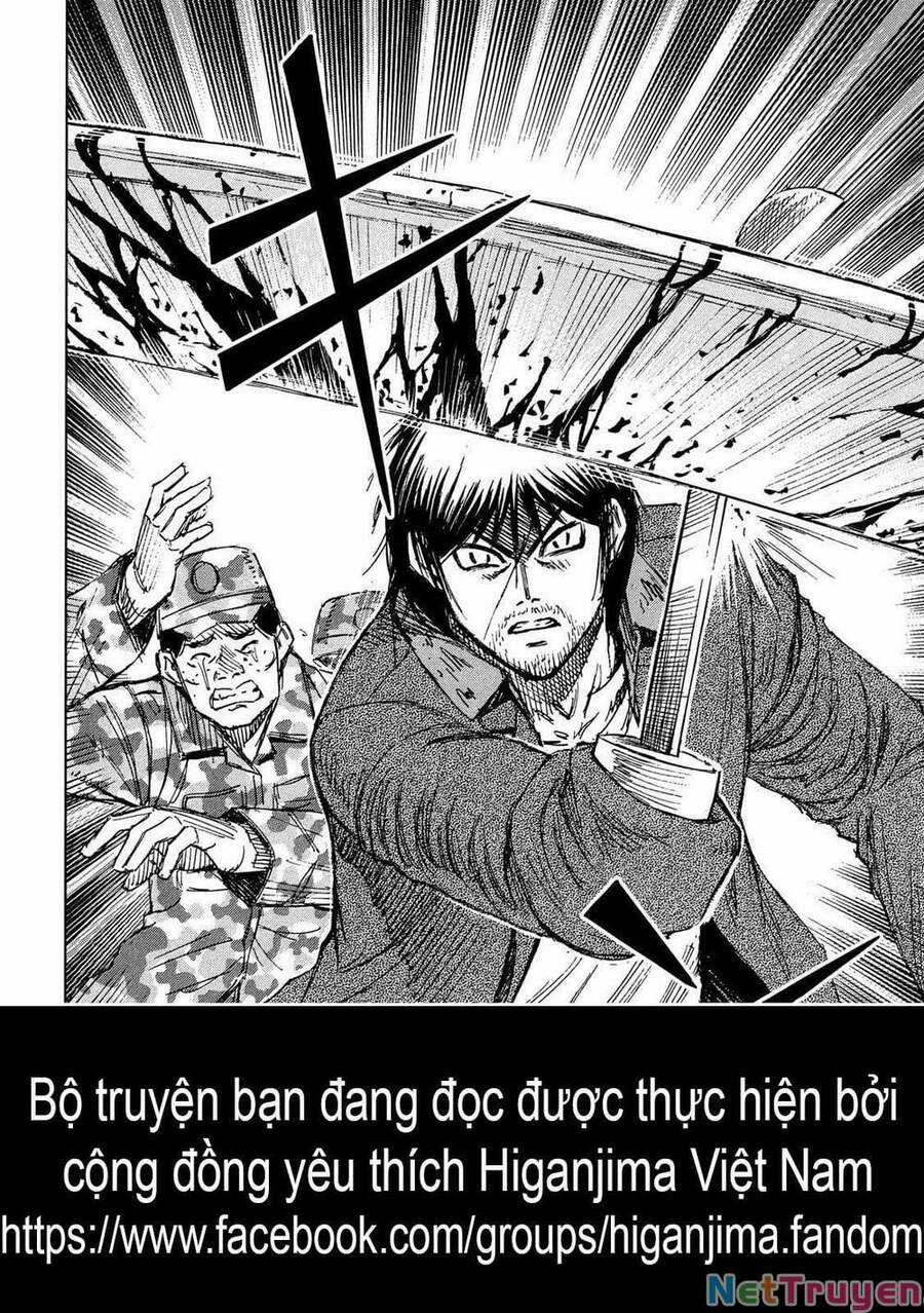 Đảo Ma Cà Rồng Phần 3 - Chapter 236 - Trang 6