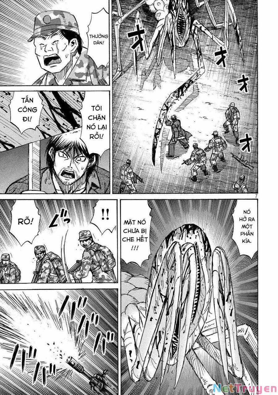 Đảo Ma Cà Rồng Phần 3 - Chapter 236 - Trang 7