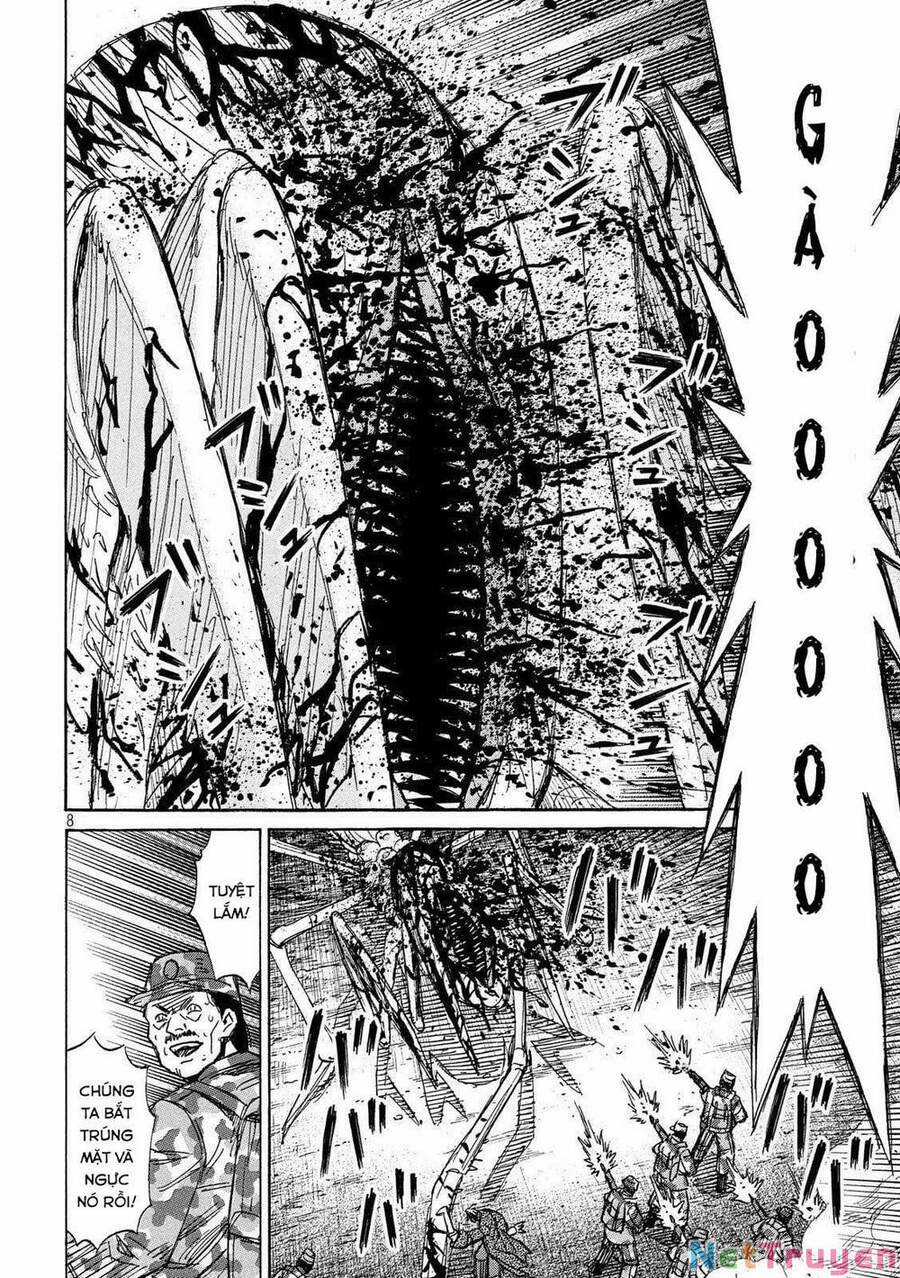 Đảo Ma Cà Rồng Phần 3 - Chapter 236 - Trang 8