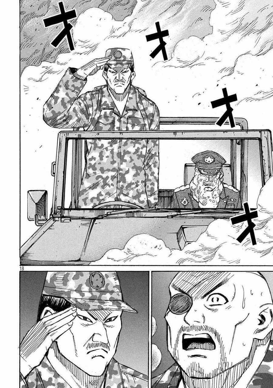 Đảo Ma Cà Rồng Phần 3 - Chapter 237 - Trang 18