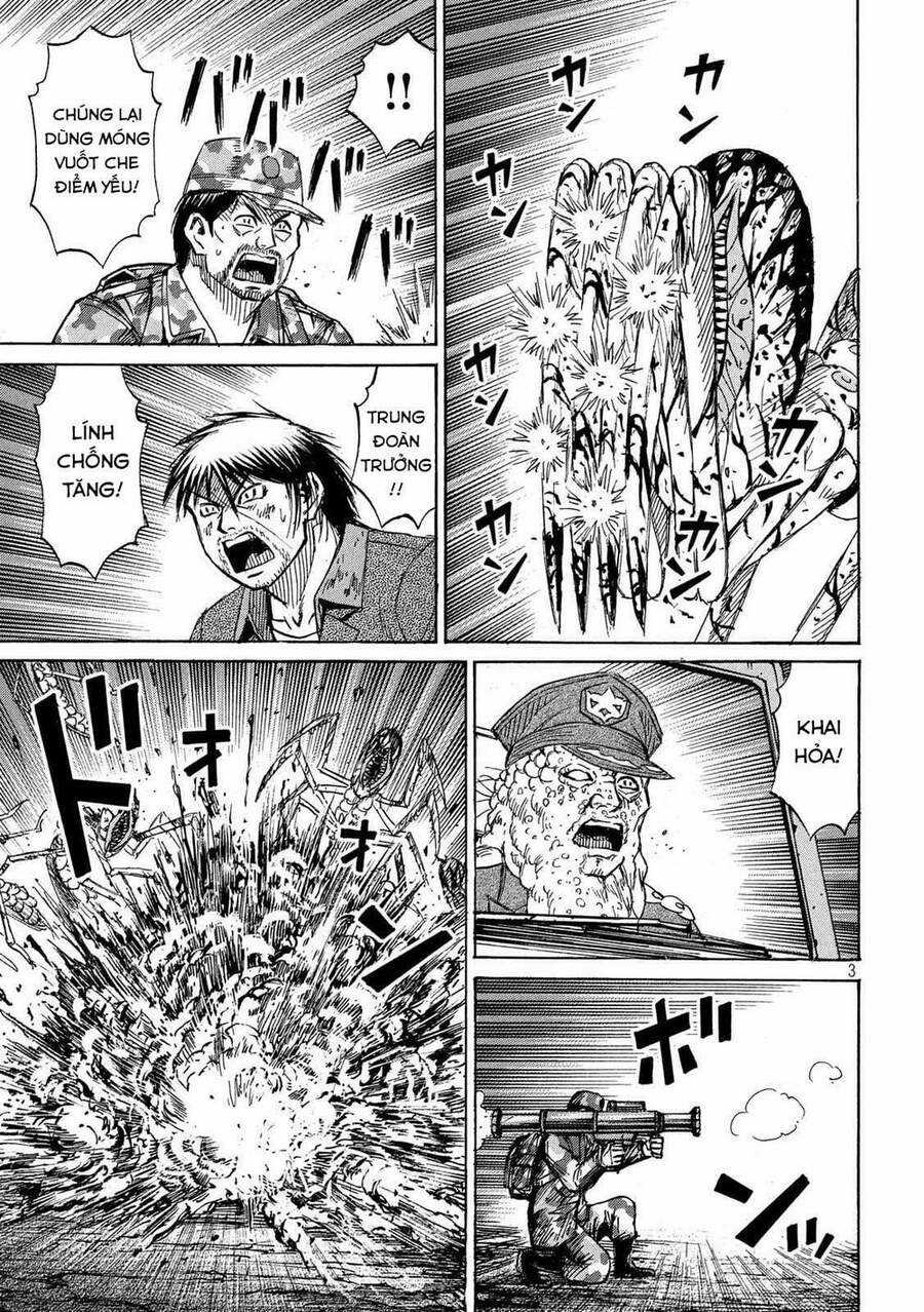 Đảo Ma Cà Rồng Phần 3 - Chapter 237 - Trang 3