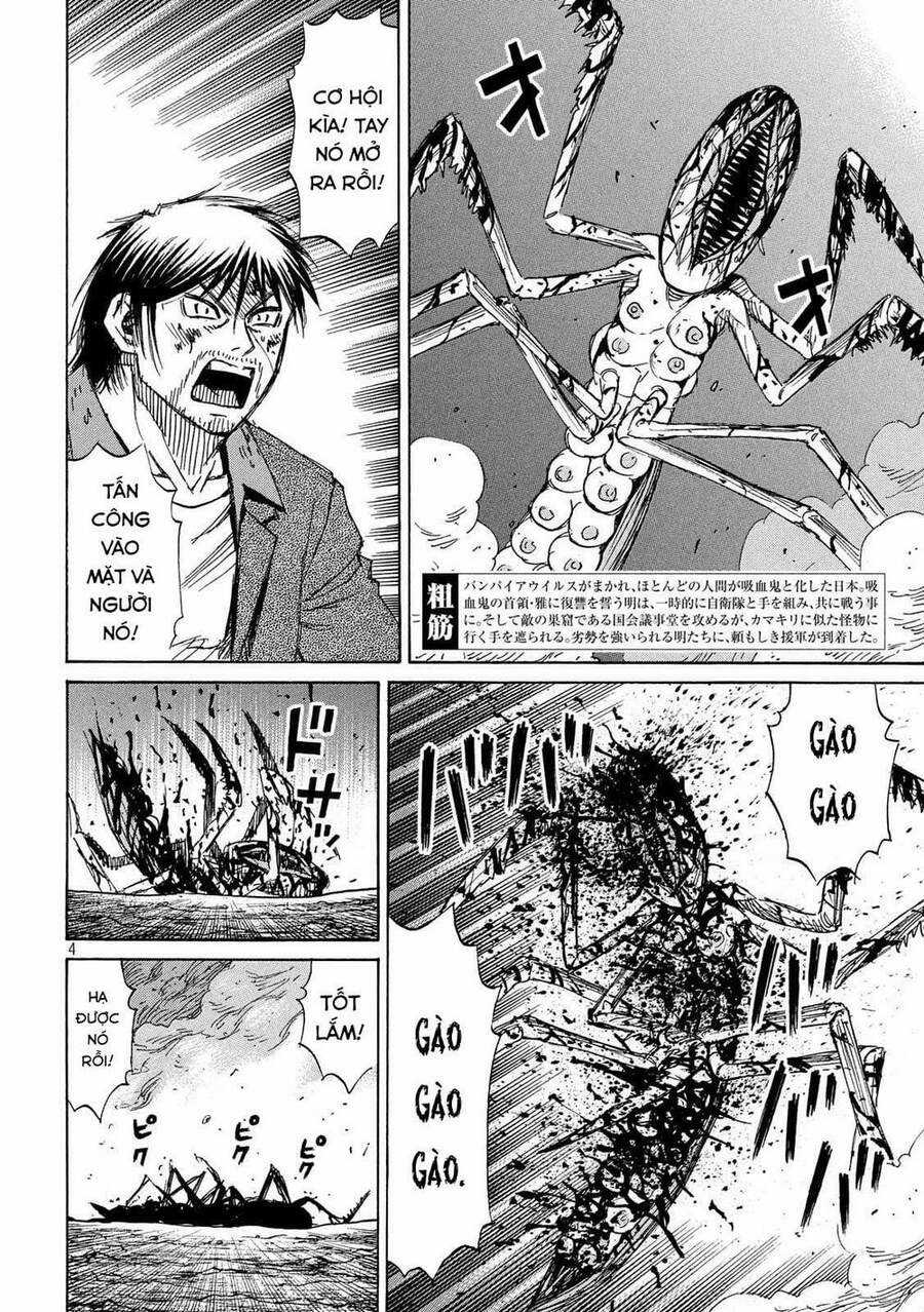 Đảo Ma Cà Rồng Phần 3 - Chapter 237 - Trang 4