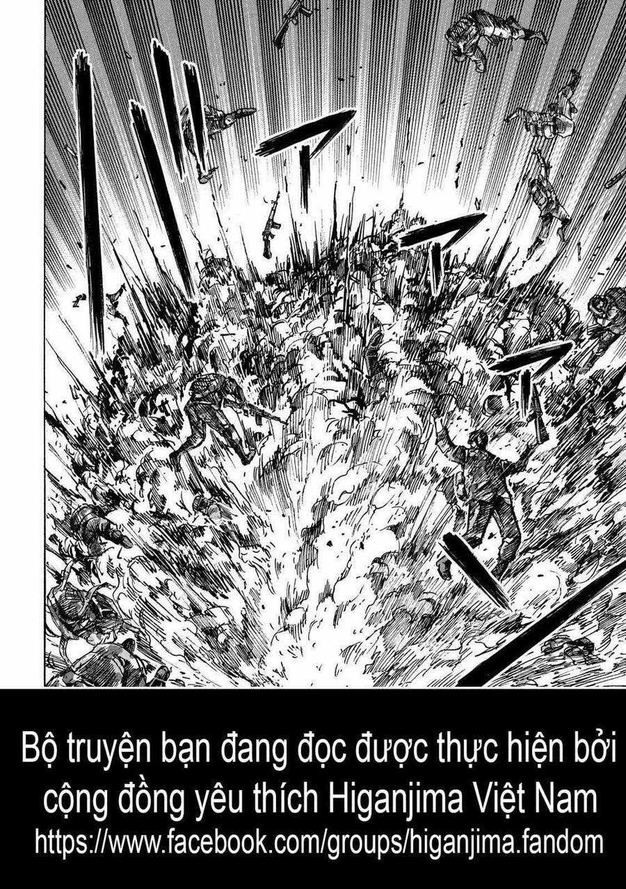 Đảo Ma Cà Rồng Phần 3 - Chapter 237 - Trang 8