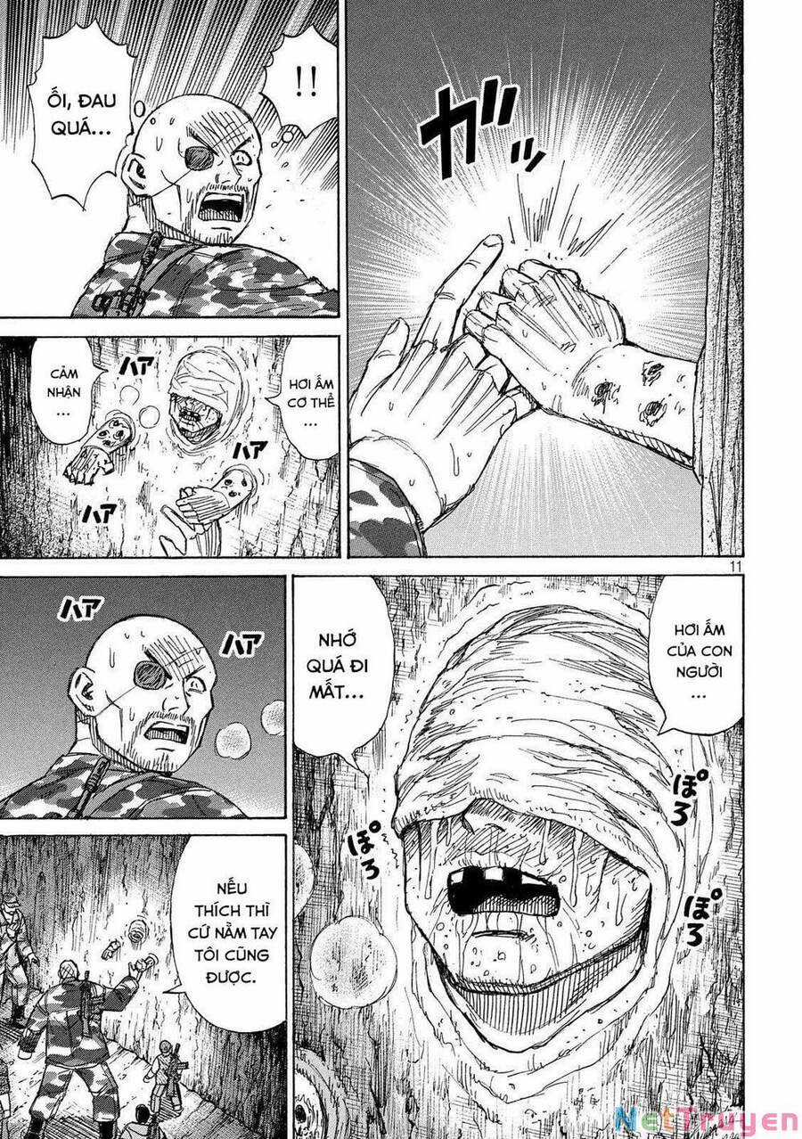 Đảo Ma Cà Rồng Phần 3 - Chapter 238 - Trang 11