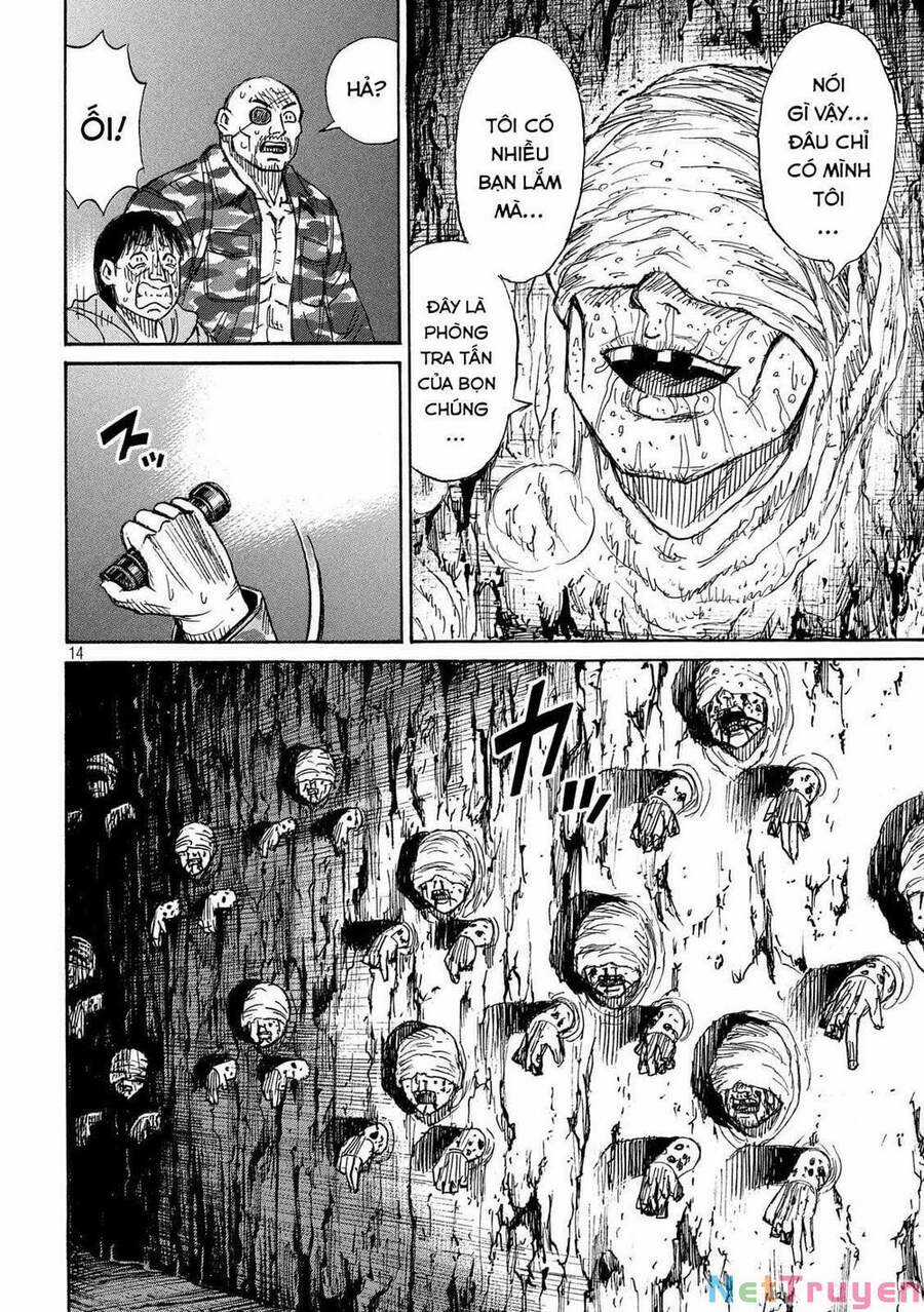 Đảo Ma Cà Rồng Phần 3 - Chapter 238 - Trang 14