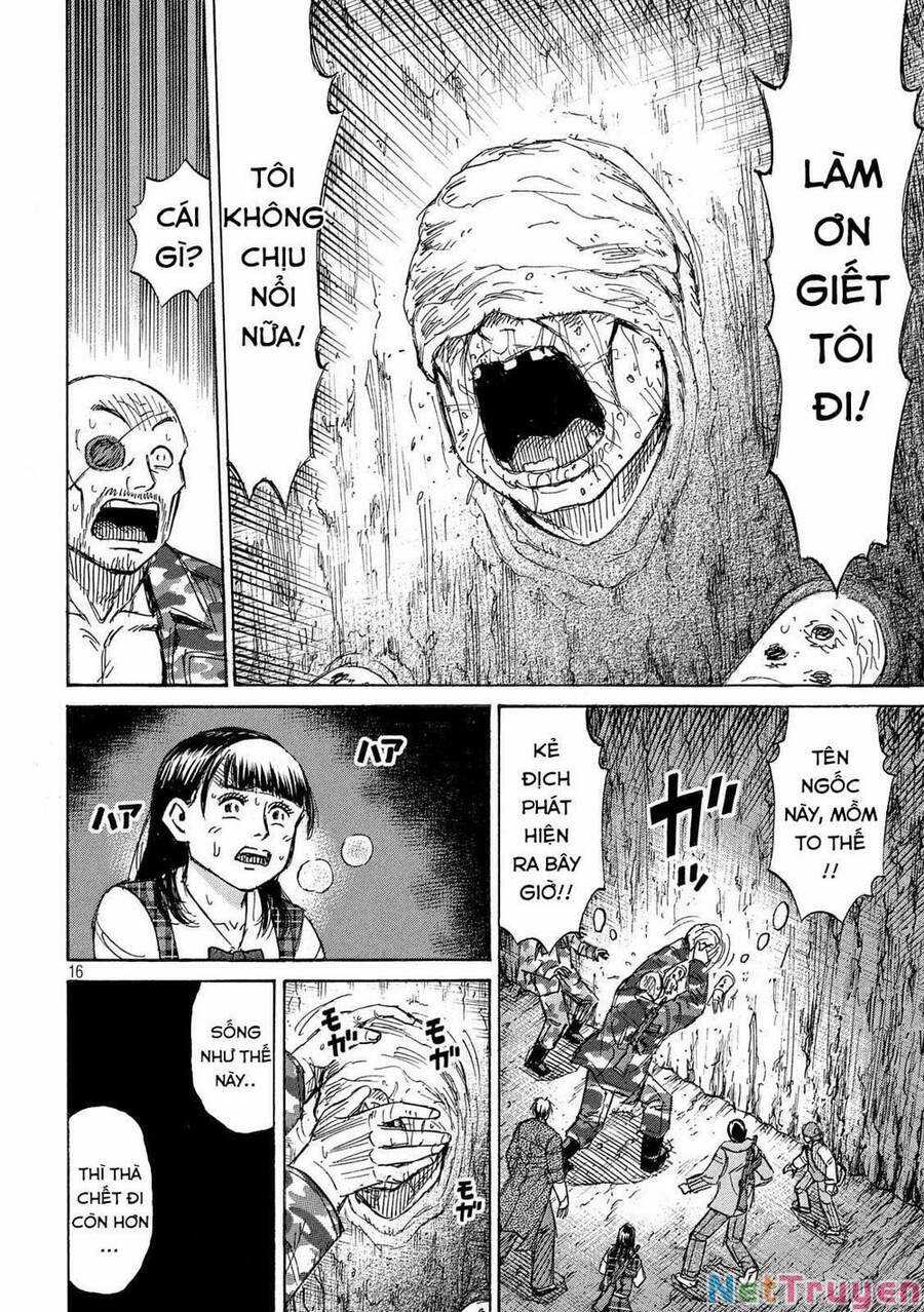 Đảo Ma Cà Rồng Phần 3 - Chapter 238 - Trang 16