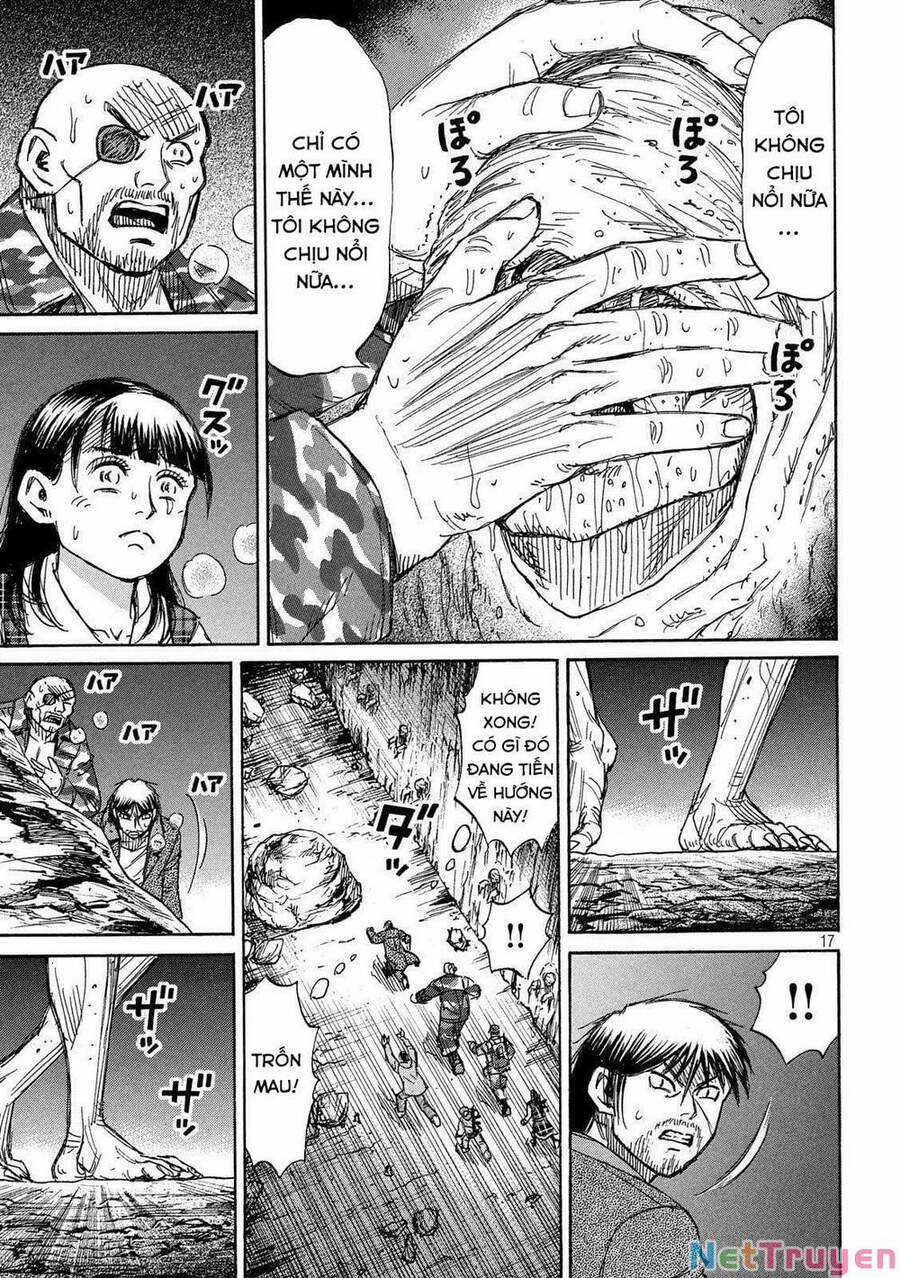 Đảo Ma Cà Rồng Phần 3 - Chapter 238 - Trang 17