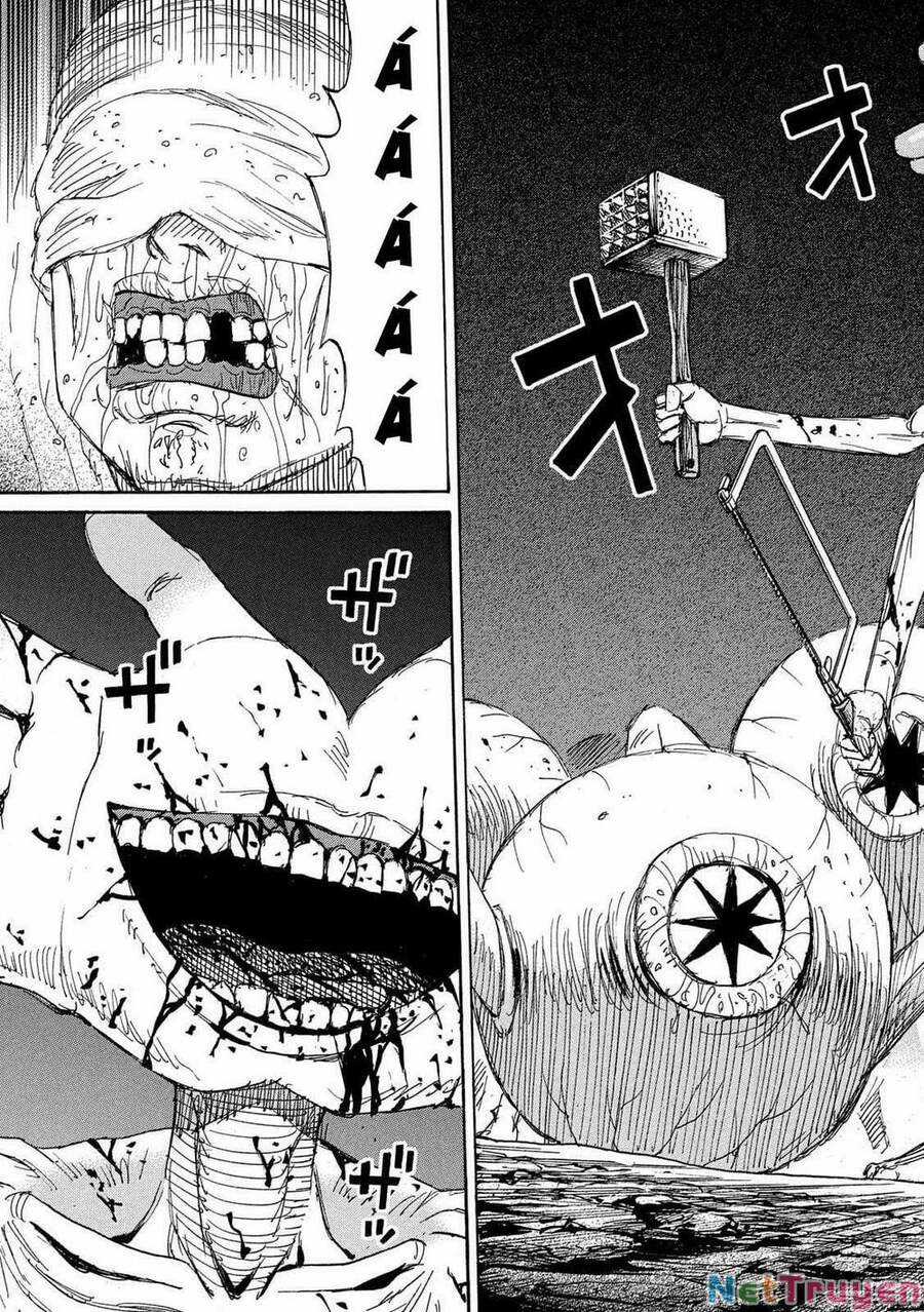 Đảo Ma Cà Rồng Phần 3 - Chapter 238 - Trang 19