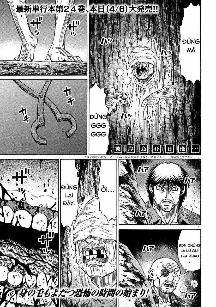 Đảo Ma Cà Rồng Phần 3 - Chapter 239 - Trang 1