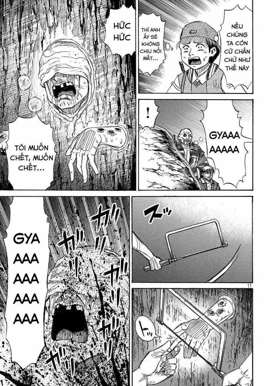 Đảo Ma Cà Rồng Phần 3 - Chapter 239 - Trang 11