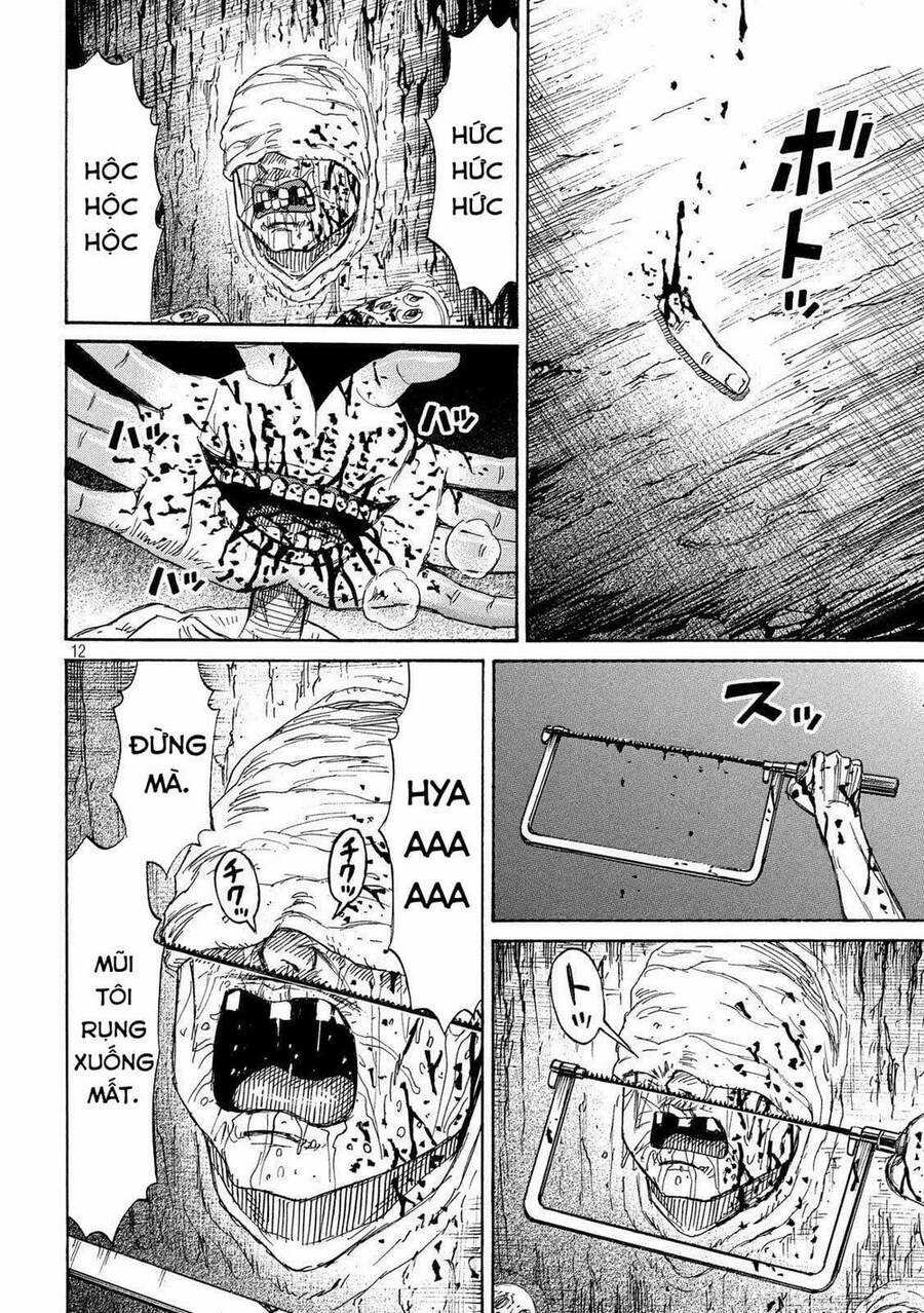 Đảo Ma Cà Rồng Phần 3 - Chapter 239 - Trang 12