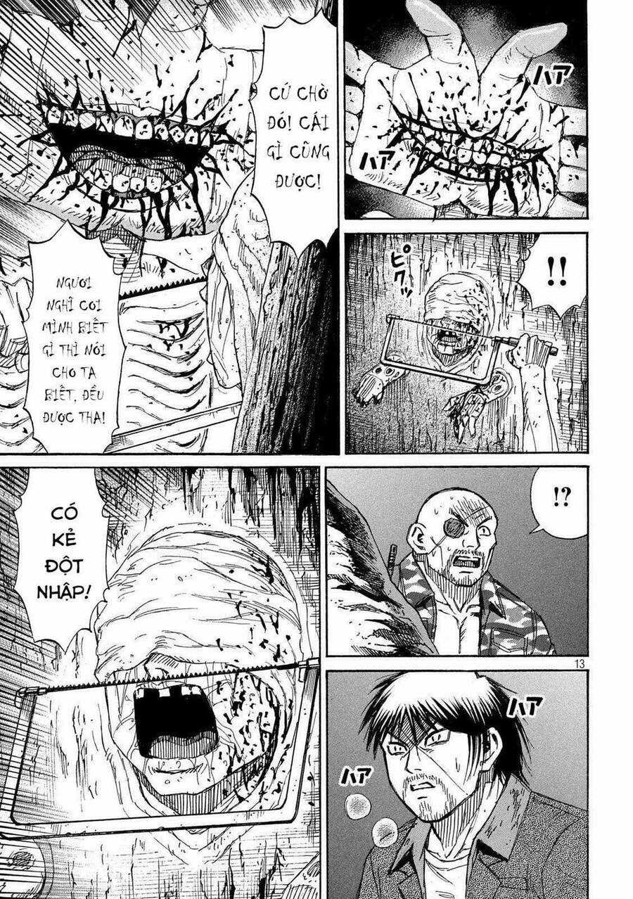 Đảo Ma Cà Rồng Phần 3 - Chapter 239 - Trang 13