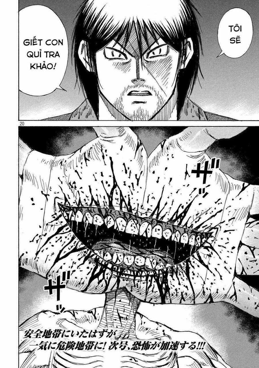 Đảo Ma Cà Rồng Phần 3 - Chapter 239 - Trang 20