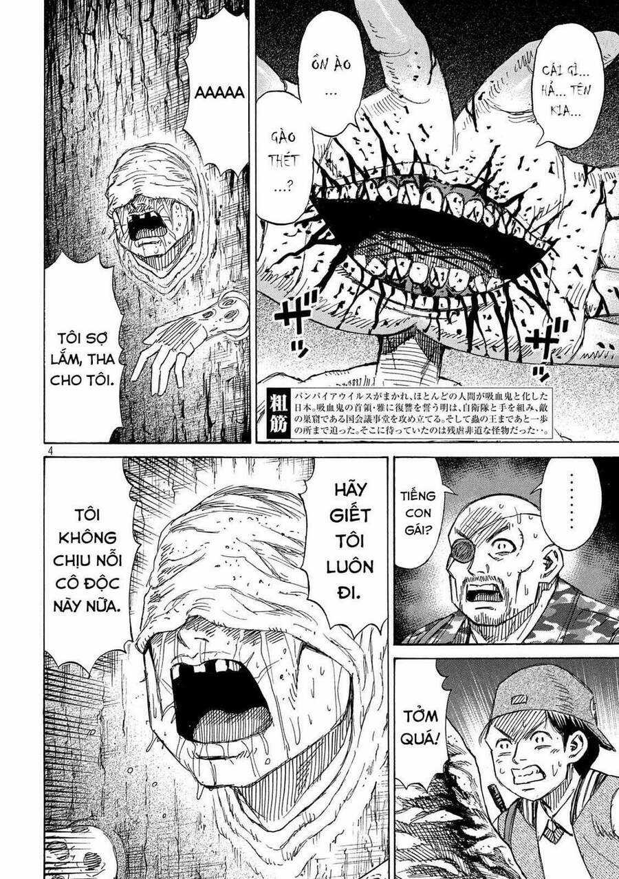 Đảo Ma Cà Rồng Phần 3 - Chapter 239 - Trang 4