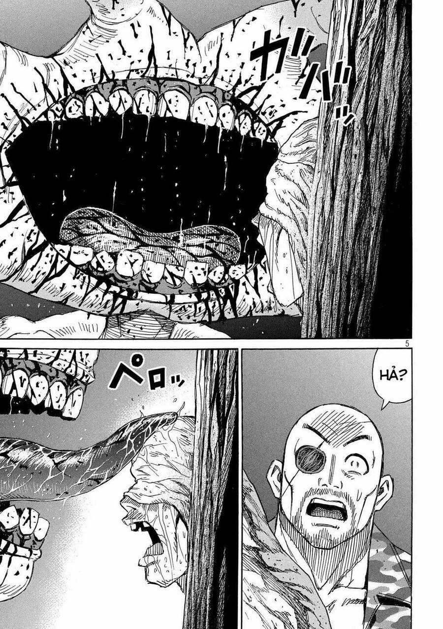 Đảo Ma Cà Rồng Phần 3 - Chapter 239 - Trang 5