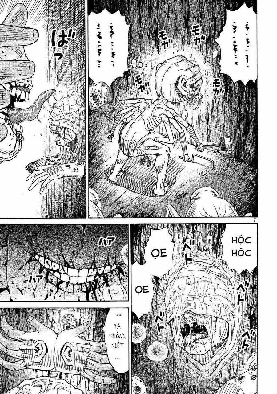 Đảo Ma Cà Rồng Phần 3 - Chapter 239 - Trang 7