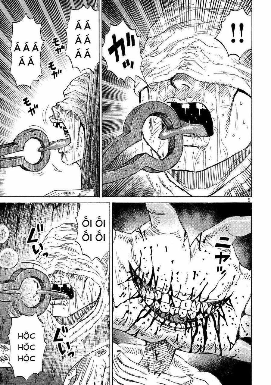 Đảo Ma Cà Rồng Phần 3 - Chapter 239 - Trang 9