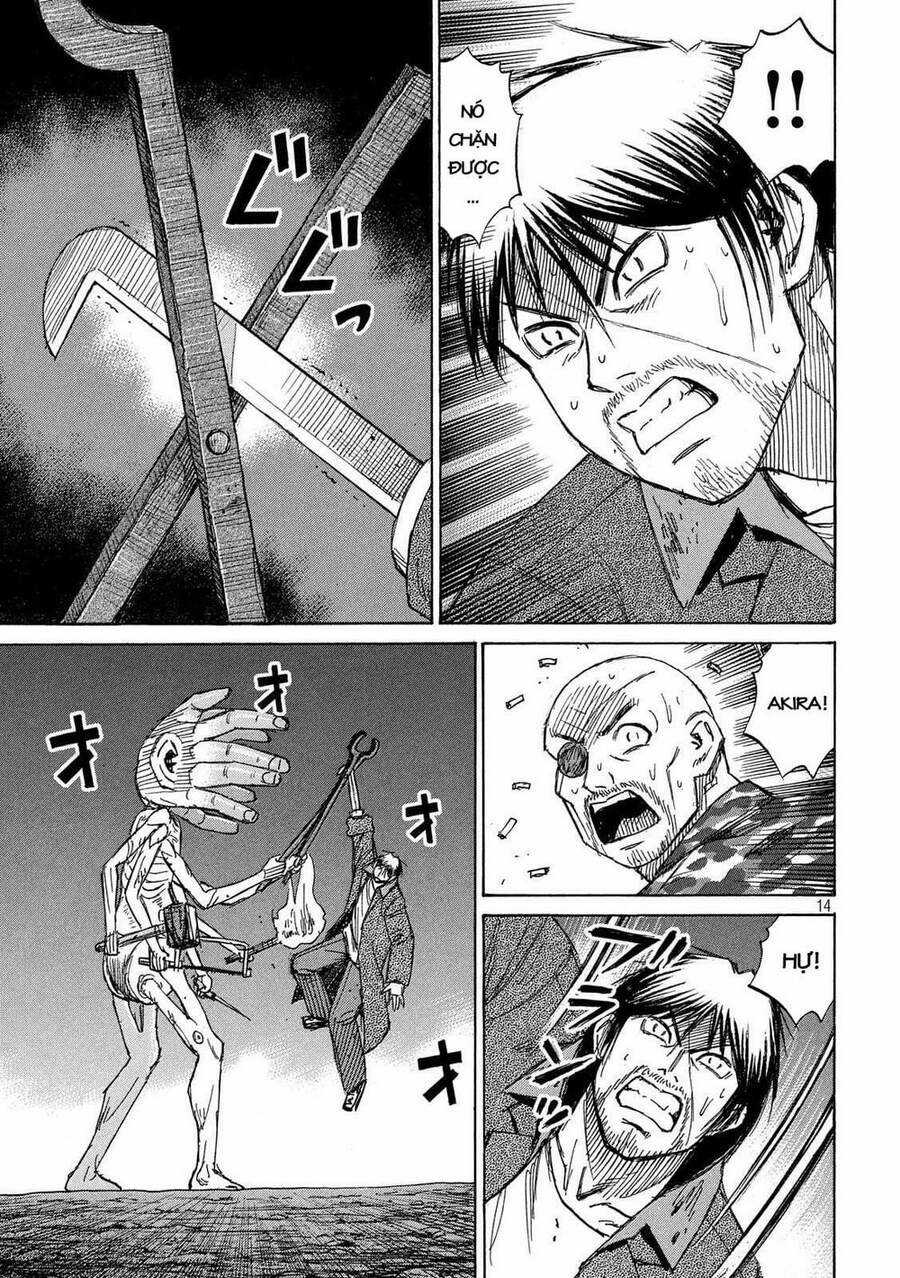 Đảo Ma Cà Rồng Phần 3 - Chapter 240 - Trang 14