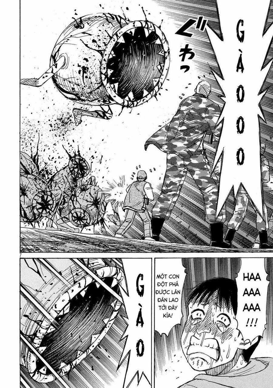 Đảo Ma Cà Rồng Phần 3 - Chapter 240 - Trang 7