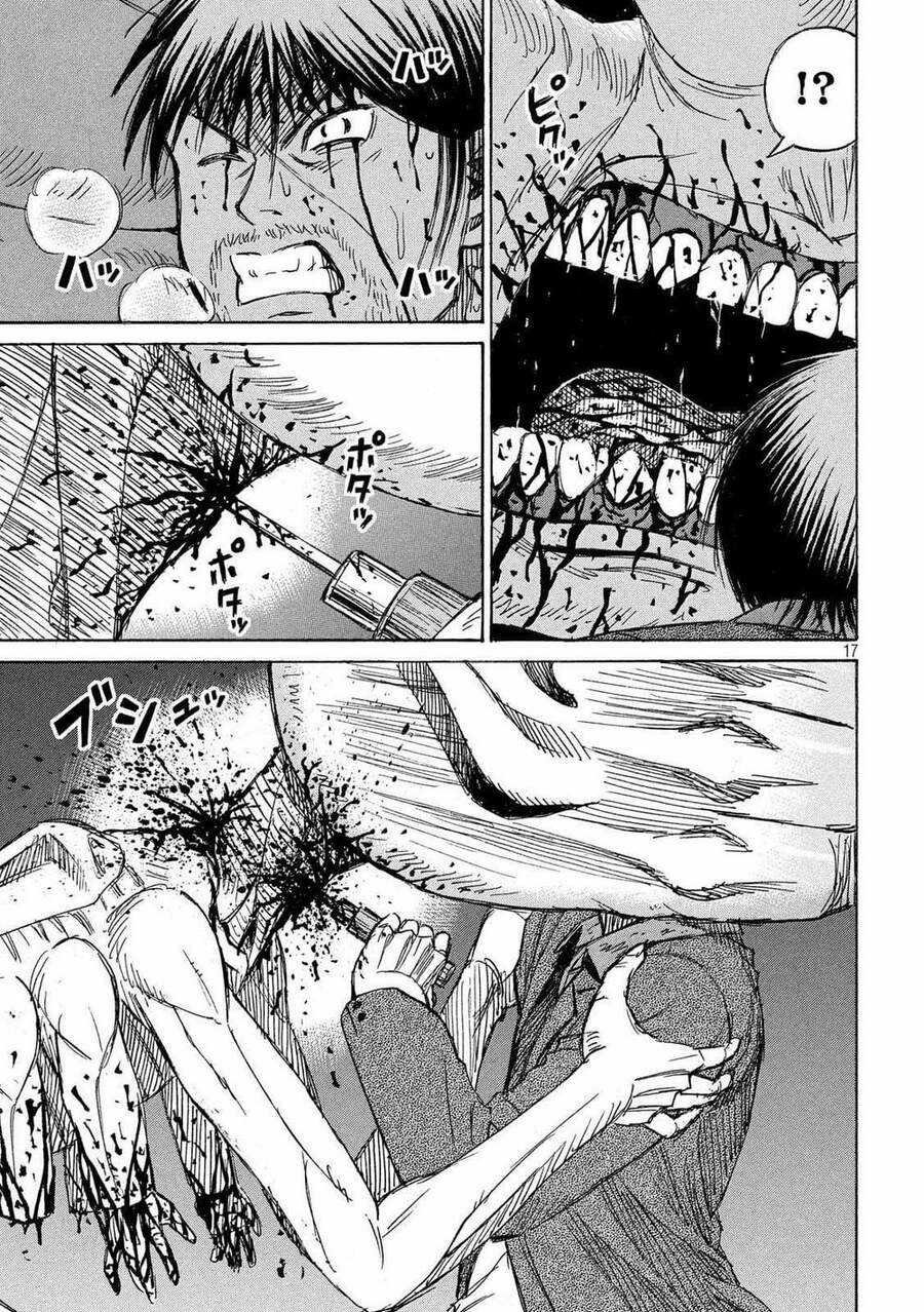 Đảo Ma Cà Rồng Phần 3 - Chapter 241 - Trang 17