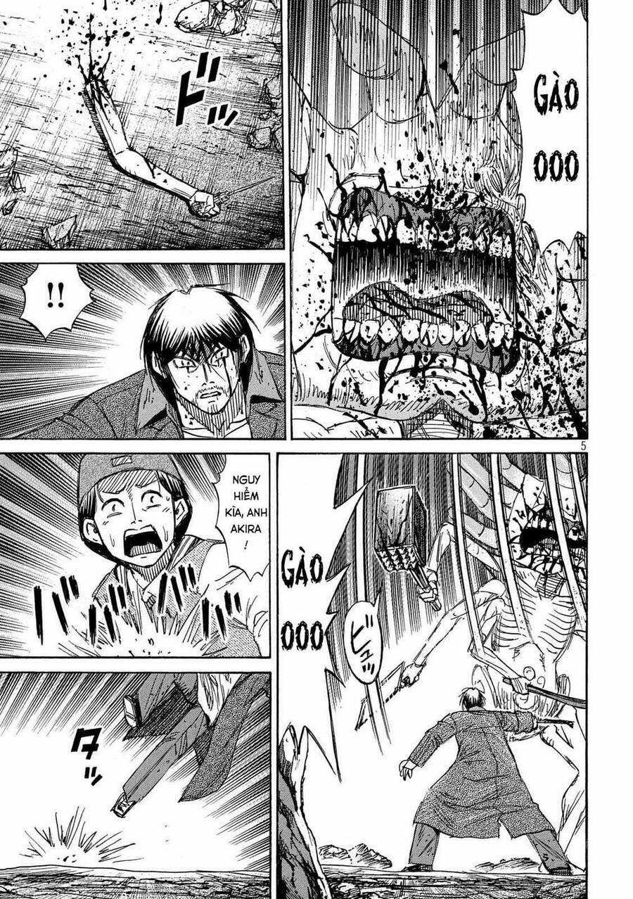 Đảo Ma Cà Rồng Phần 3 - Chapter 241 - Trang 5