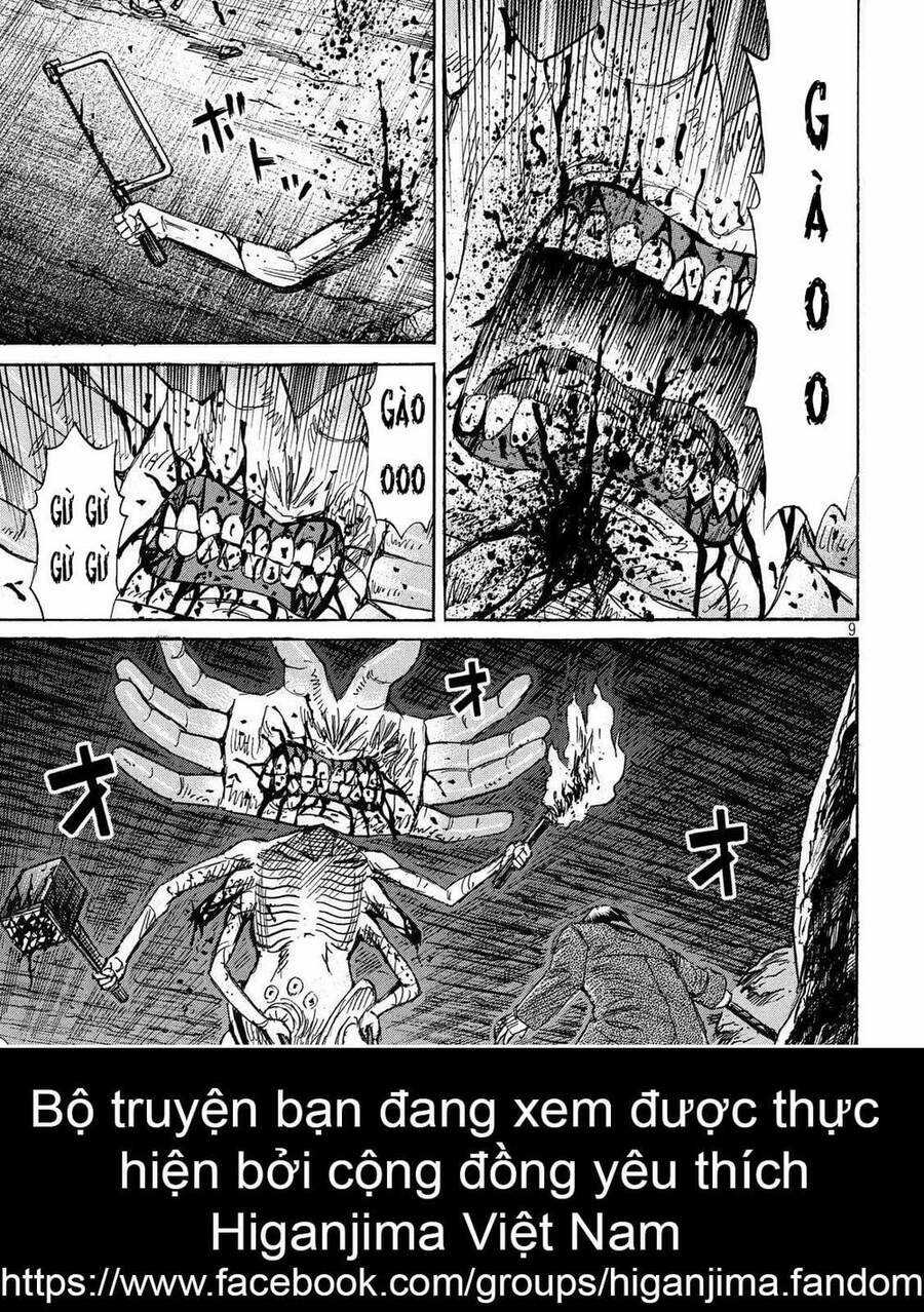 Đảo Ma Cà Rồng Phần 3 - Chapter 241 - Trang 9