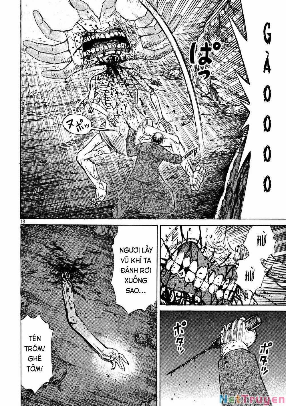 Đảo Ma Cà Rồng Phần 3 - Chapter 740 - Trang 19