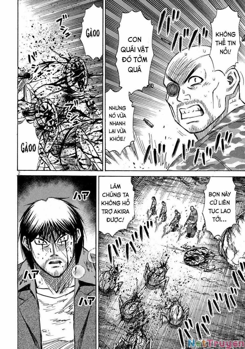 Đảo Ma Cà Rồng Phần 3 - Chapter 740 - Trang 3