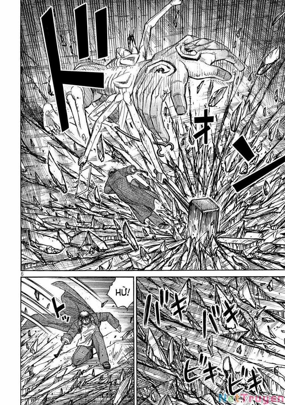 Đảo Ma Cà Rồng Phần 3 - Chapter 740 - Trang 7