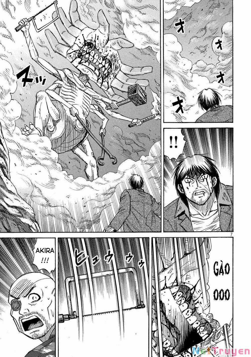 Đảo Ma Cà Rồng Phần 3 - Chapter 740 - Trang 8