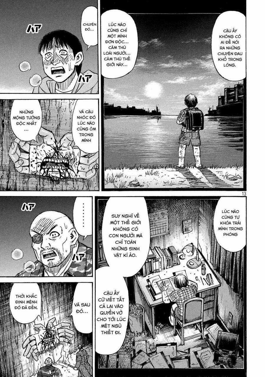Đảo Ma Cà Rồng Phần 3 - Chapter 741 - Trang 13