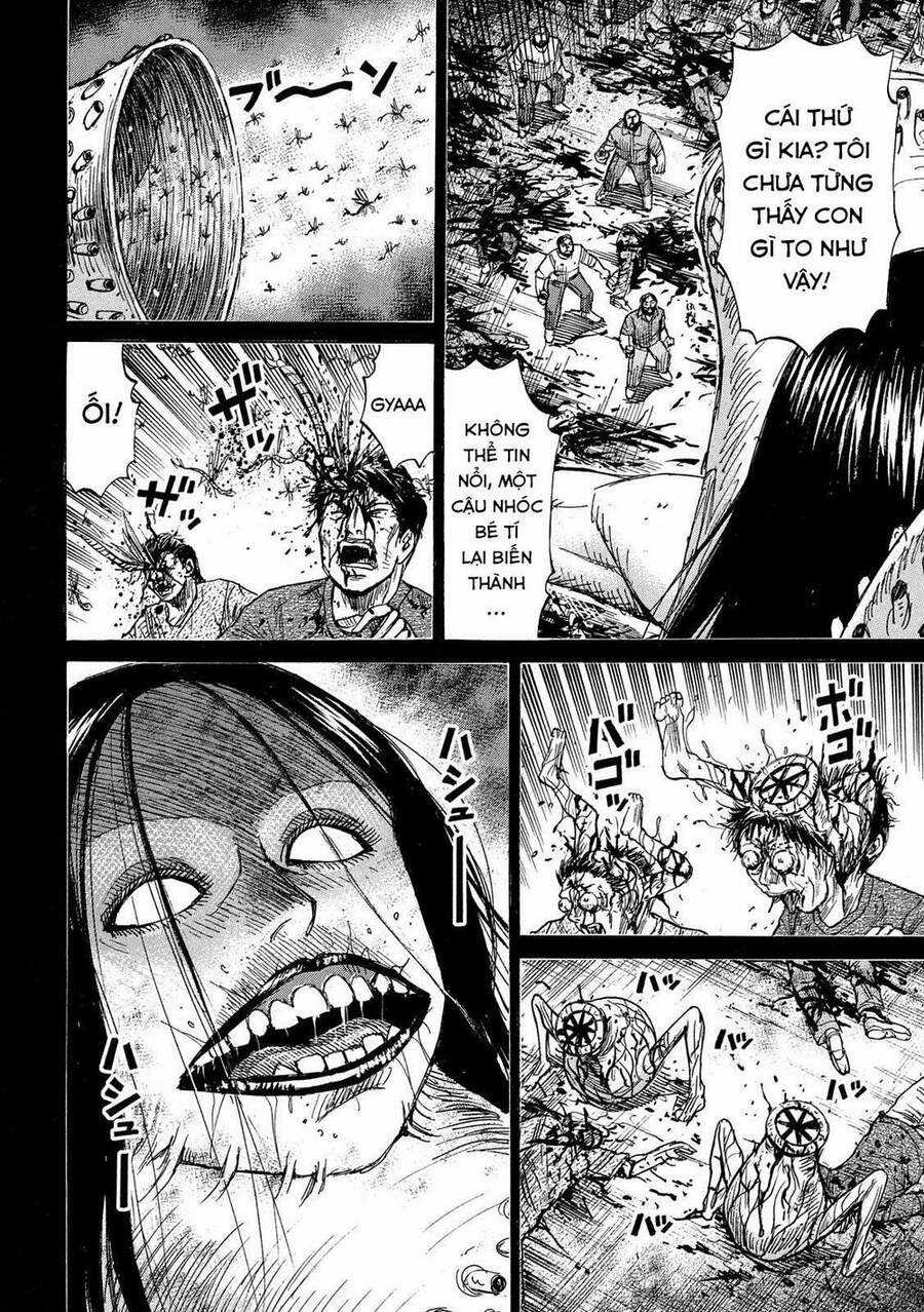 Đảo Ma Cà Rồng Phần 3 - Chapter 741 - Trang 18