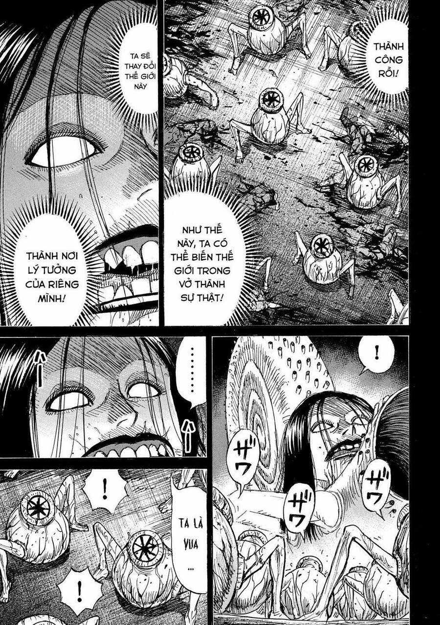 Đảo Ma Cà Rồng Phần 3 - Chapter 741 - Trang 19