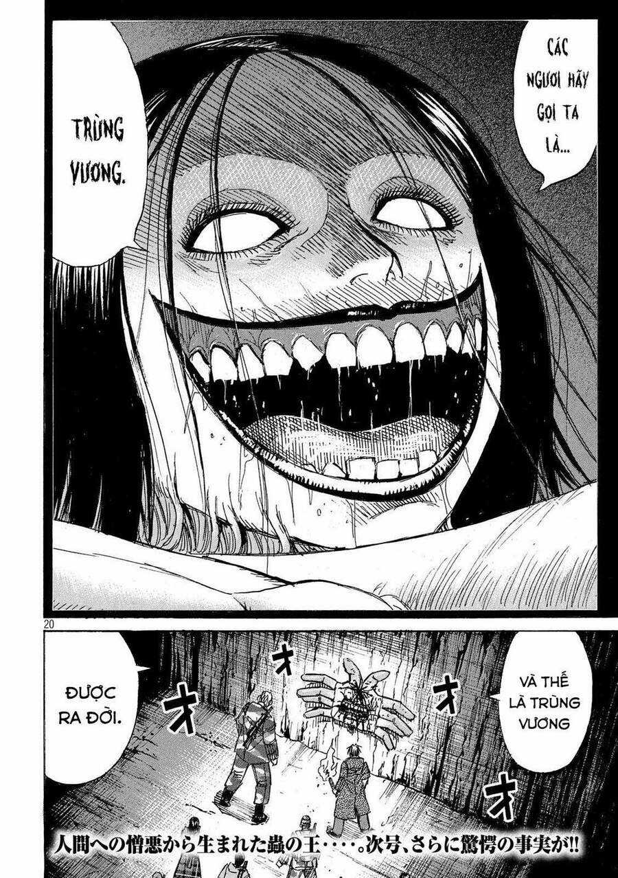 Đảo Ma Cà Rồng Phần 3 - Chapter 741 - Trang 20