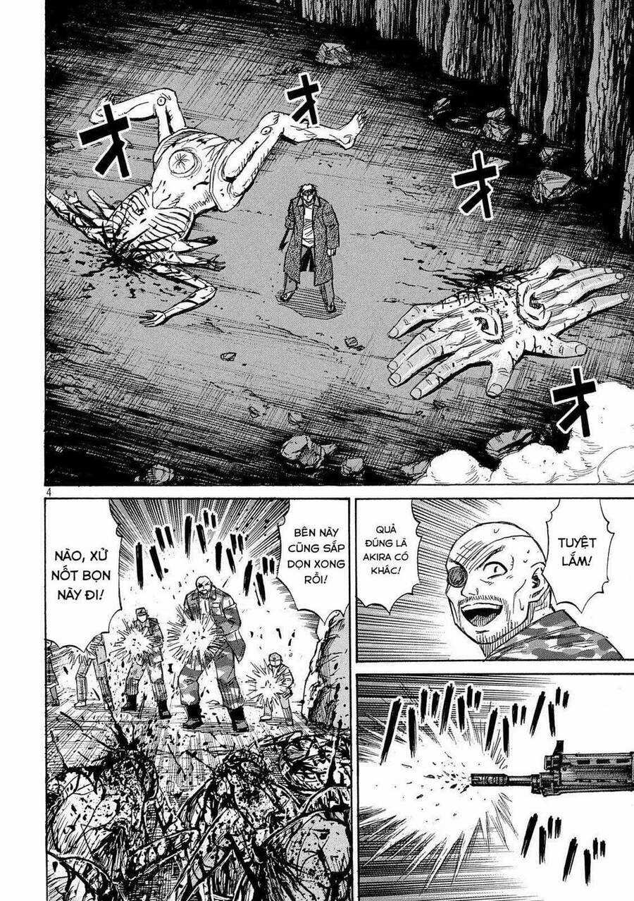 Đảo Ma Cà Rồng Phần 3 - Chapter 741 - Trang 4