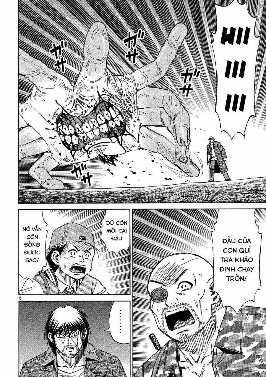 Đảo Ma Cà Rồng Phần 3 - Chapter 741 - Trang 6