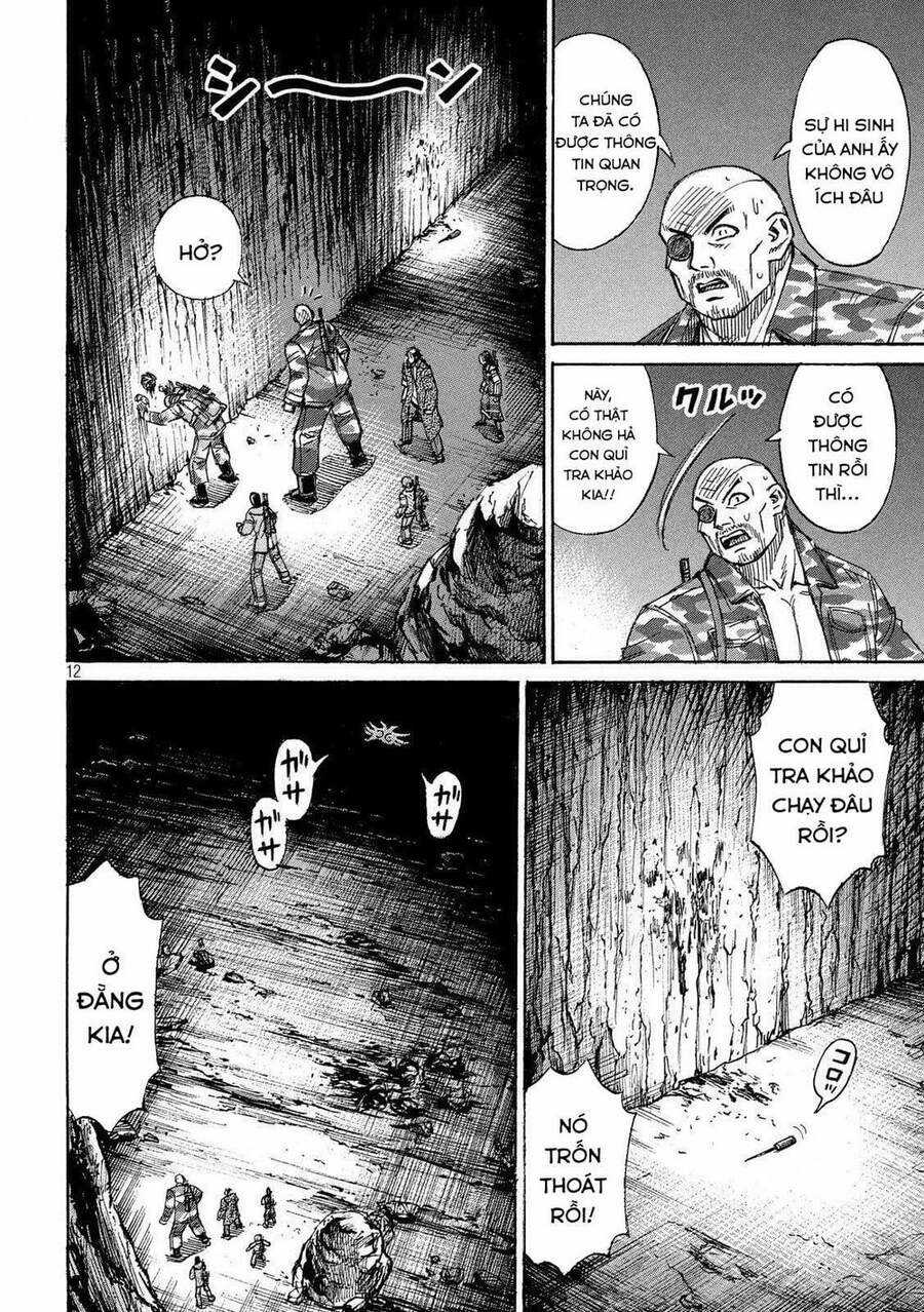 Đảo Ma Cà Rồng Phần 3 - Chapter 742 - Trang 12