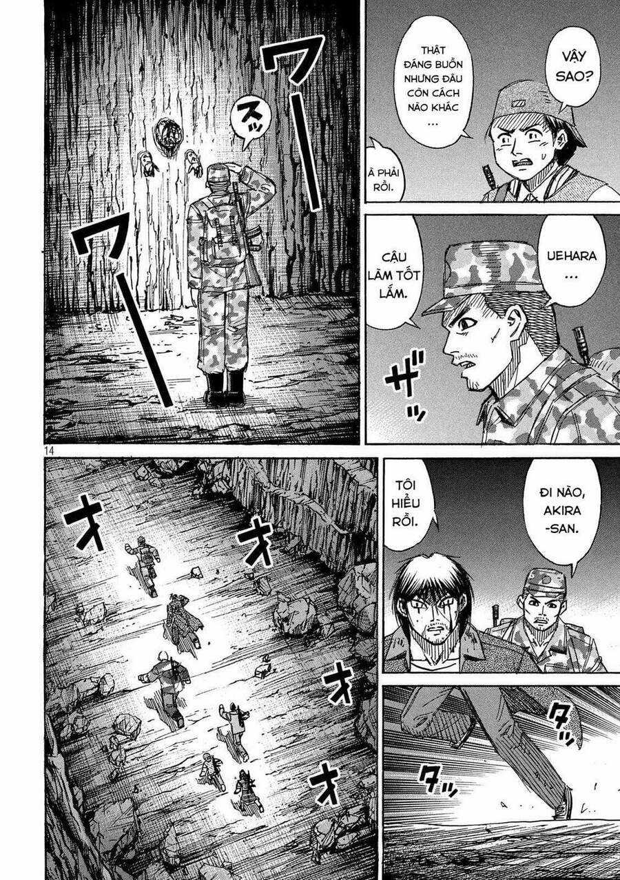 Đảo Ma Cà Rồng Phần 3 - Chapter 742 - Trang 14