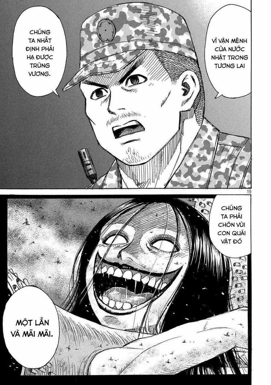 Đảo Ma Cà Rồng Phần 3 - Chapter 742 - Trang 19